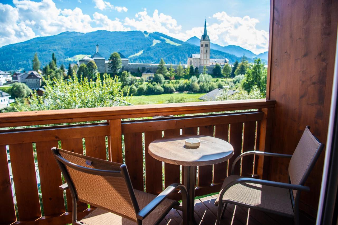 Sporthotel Radstadt Exteriör bild