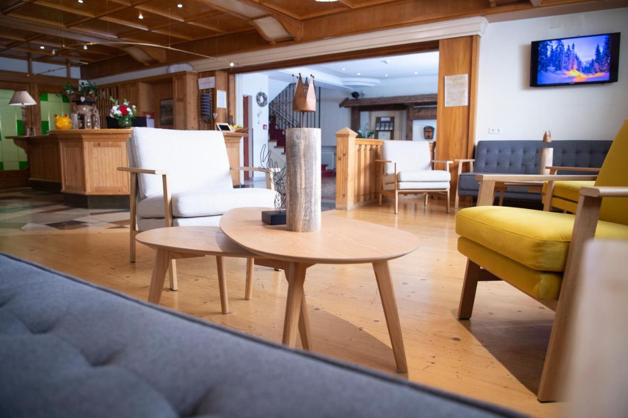 Sporthotel Radstadt Exteriör bild