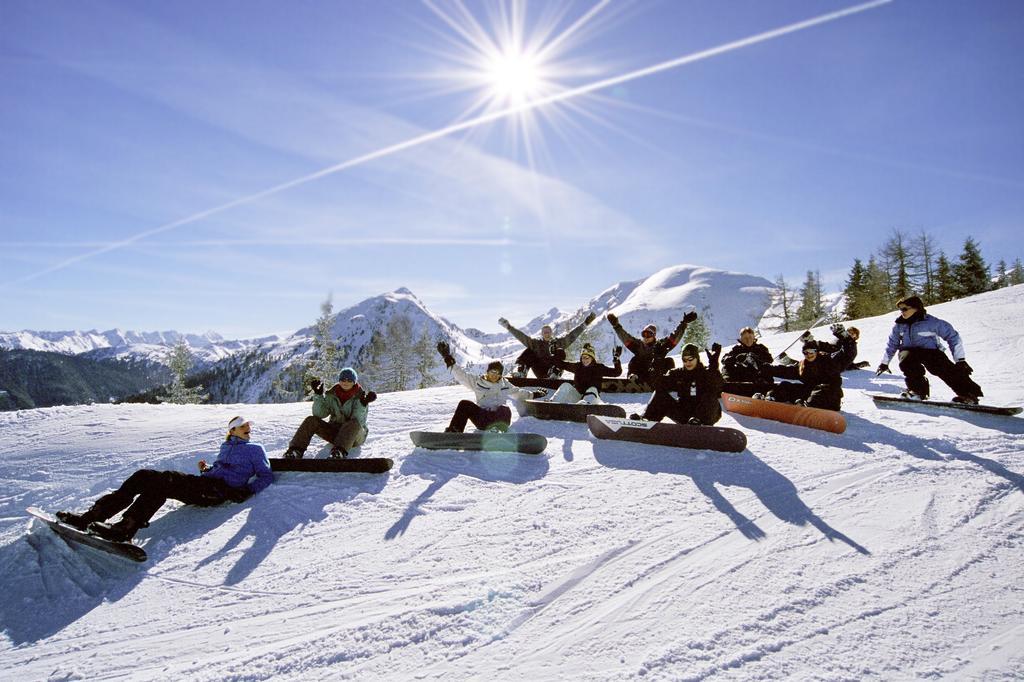 Sporthotel Radstadt Exteriör bild