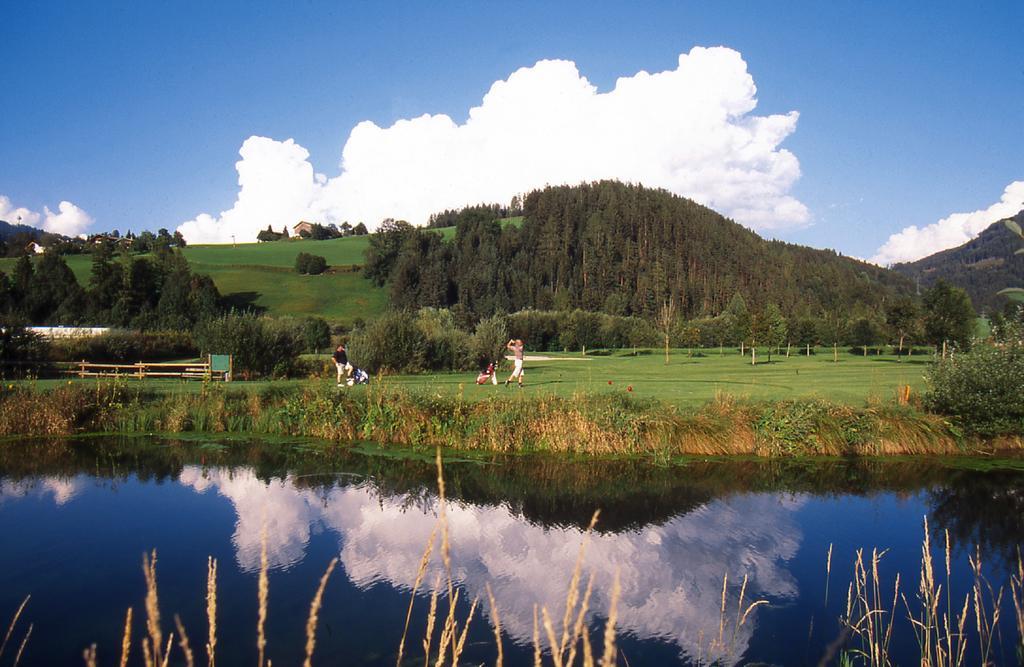 Sporthotel Radstadt Exteriör bild